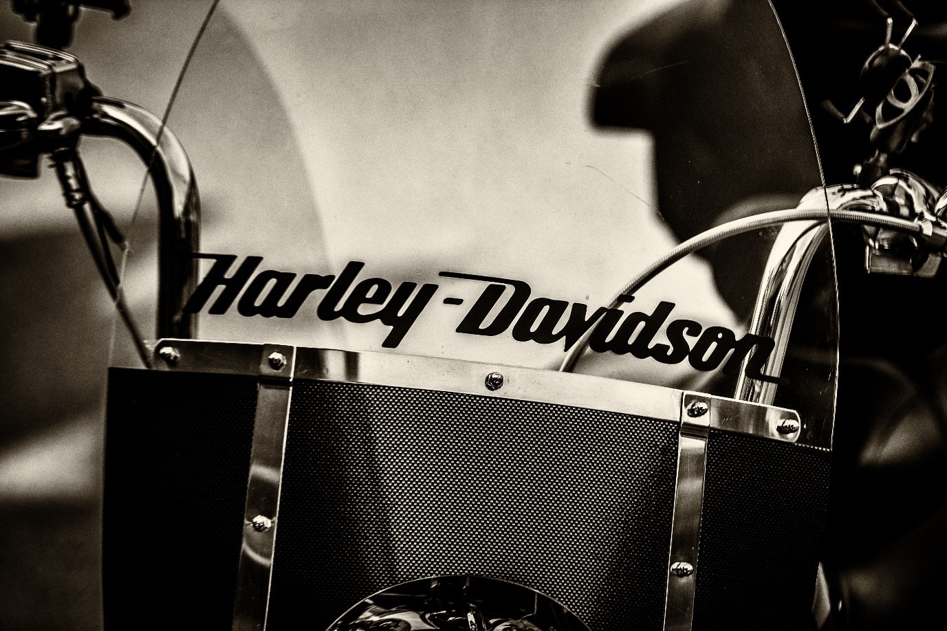 It took a global pandemic for all Harley Davidson OEM motorcycle parts dealers to go online