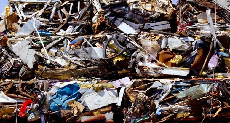 Overview Of Scrap Metal Collection And Recycling Process